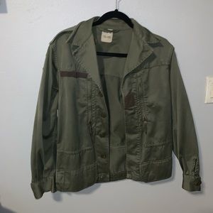 Urban Outfitters army jacket